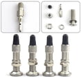 thumbnail image 6 of 4pcs Bicycle Tubeless Valve Bike Dunlop valve Woods valve English valve, 6 of 9
