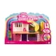 thumbnail image 4 of Casa de Muñecas Barbie Mini BarbieLand Rosa y Morada, 4 of 4