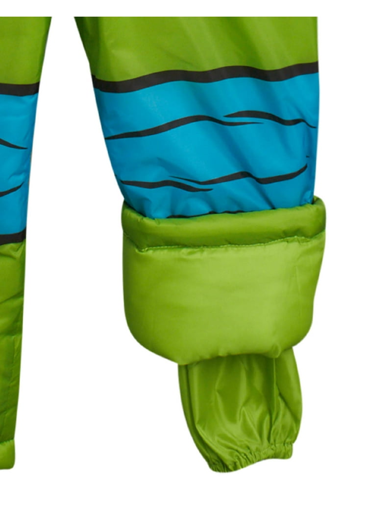 Teenage Mutant Ninja Turtles Boys' Ski Set - 2 Piece Leonardo Ski