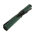 thumbnail image 2 of 14-Pocket Canvas Spanner Wrench Tool Roll Up durable.   Integral tie Storage Bags Organizer Case C, 2 of 7