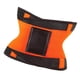 thumbnail image 4 of Faja moldeadora de cintura para mujer, transpirable y ajustable, para pérdida de peso. Naranja XL, 4 of 8