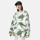 thumbnail image 3 of Balery Cute Turtle Sudadera ligera de manga larga con capucha y protección solar UPF 50+ para hombre y mujer, ideal para pesca y running-XX-Large, 3 of 7