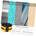 thumbnail image 4 of HYKE Strong Weather Stripping, Seal Tape for Doors and , SoundProof Weatherproof Strips, AC Seal Strip, Anti-Collision, Anti-Bug(1 in 1/8 in 6, 4 of 6