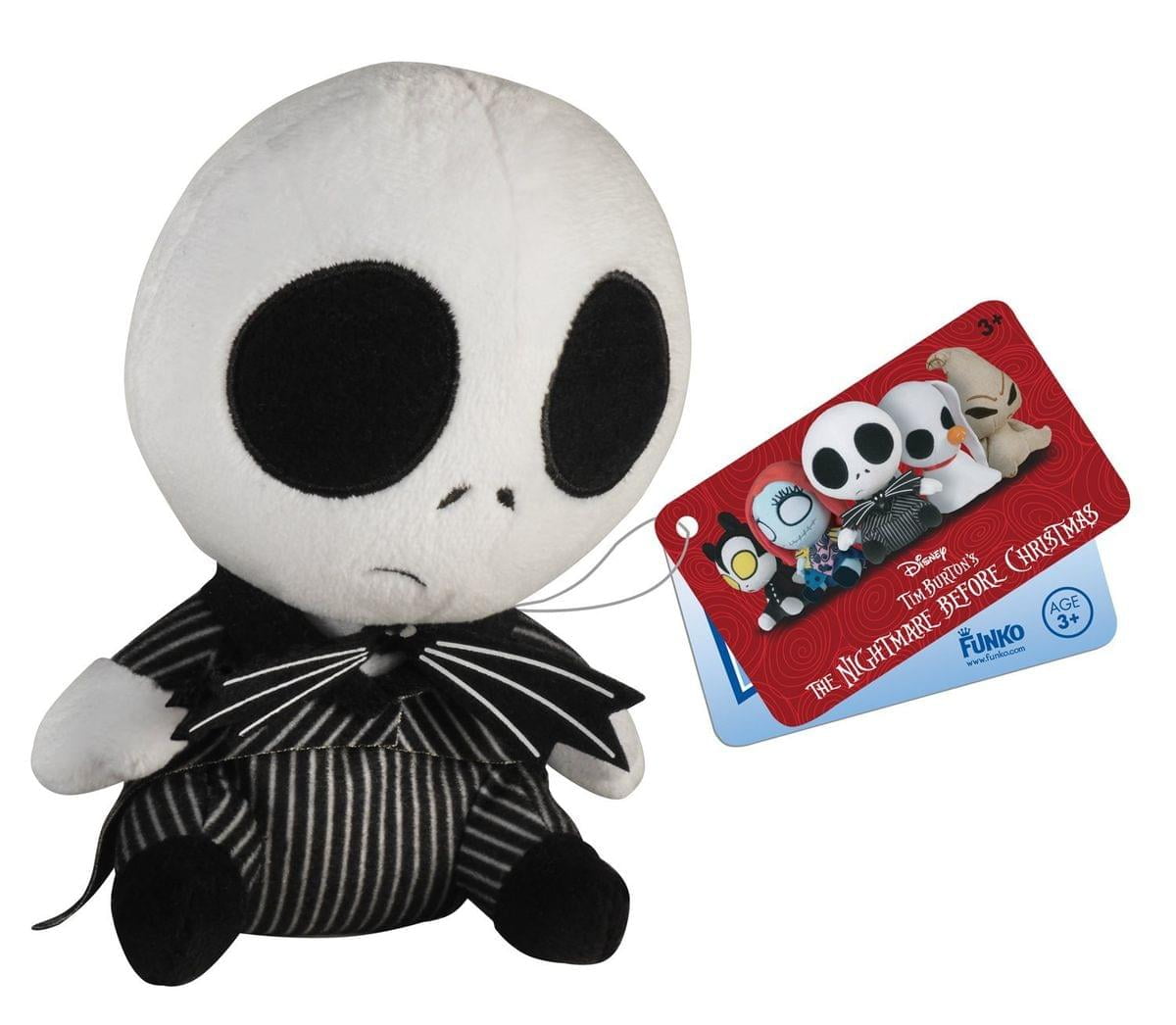 jack skellington funko plush