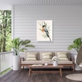 thumbnail image 5 of Grace Popp 'Tree Toppers I' Outdoor Canvas 24x18, 5 of 5