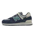 thumbnail image 3 of Size 9.5 - New Balance 574 Cordura Pack - Navy New Spruce, 3 of 6