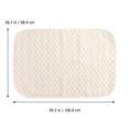 thumbnail image 5 of Baby Infant Septum Urinal Pad for Baby Use Waterproof and Breathable, 5 of 5