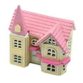 thumbnail image 1 of 1:12 Scale Miniature Furniture Landscape Model Pink, 1 of 8