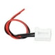 thumbnail image 3 of Arnés del motor del soplador, cableado del conector del motor del soplador, cable de resistencia del calentador del soplador, arnés de cable flexible del motor del soplador, durabilidad extendida, 3 of 9