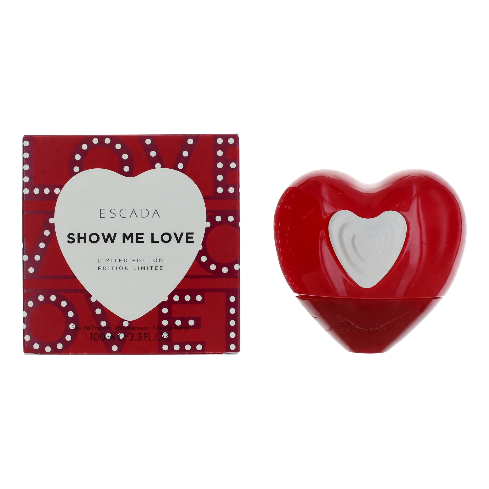 Escada Ladies Candy Love EDT Spray 3.4 oz Fragrances 3614229396867
