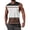 White, variant on Men Striped Tank Tops Sleeveless Fitness Stripe Printed Tee Shirts Gym Running Undershirts Summer Casual Streetwear