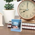 thumbnail image 1 of Iumwxz Calendrier 2025 Collection de Produits Authentiques Transfert et Rangement. le Calendrier de Bureau Wind Est Beau et A une Haute Valeur de Beauté Papier Tendances Maison, 1 of 4
