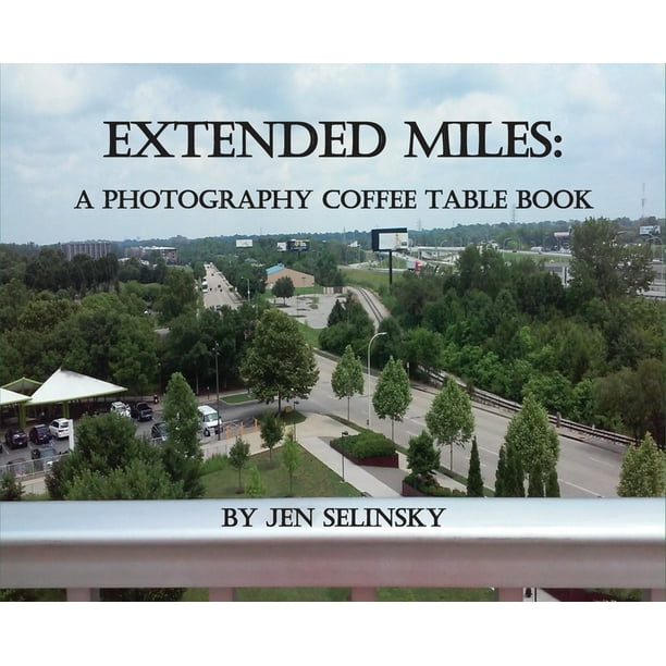 A Photography Coffee Table Book, Human Coffee Table Book