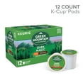 thumbnail image 4 of Green Mountain Coffee Dark Magic Decaf Keurig K-Cups Coffee, 12 Count, 4 of 11