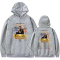thumbnail image 4 of Sudadera con capucha The Experience Tour de Busta Rhymes Merch para hombre y mujer, unisex, de manga larga, para invierno, ropa de calle con capucha, 4 of 5