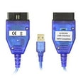 thumbnail image 2 of Interfaz de diagnóstico OBD2 YONGSHENG para K+CAN con interruptor Azul, 2 of 5