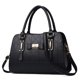 thumbnail image 1 of Bolso de mano de moda para mujer de mediana edad, bolso cruzado de un solo hombro, 1 of 6