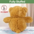 thumbnail image 6 of LotFancy Teddy Bear Stuffed Animal, 6 Pack 10 in Bulk Plush Bear Toy Gifts for Kids Baby Toddlers, 6 of 8