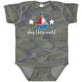 thumbnail image 3 of Inktastic Nautical Baby Boy Ahoy Sailboat Boys Baby Bodysuit, 3 of 5