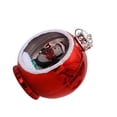 thumbnail image 1 of Ounissouiy Navidad Santa Claus Muñeco de nieve Colgantes LED Adornos colgantes para decoraciones navideñas Kits de decoración para fiestas No.2 Ounissouiy HA042652-02, 1 of 6