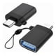 thumbnail image 1 of NegroEl Convertidor Usb Tipo - C Se Conecta Al Teléfono Del Ratón esquí esquí Gafas de esquí, 1 of 5