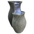 thumbnail image 1 of Angelo Décor 25-inch Boka Bowls Fountain, 1 of 8