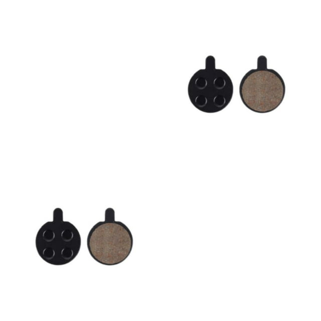 Ruiboury 1/2/3/5 10a Of Brake Pad With Enhanced Safety Features Improved Performance JY-11C 2PCS