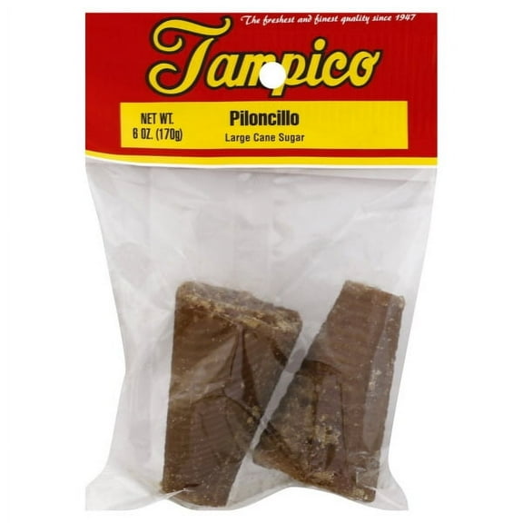 Tampico Piloncillo Brown Sugar Cones, 6 oz