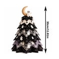 thumbnail image 2 of STIJGGN DIY Halloween Quilted Fabric Tree Kit, Pre-cut Patchwork Fabric Assembly, Autumn Home Decor & Creative Holiday Gift (Ghost), 2 of 5