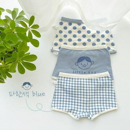 

Melario 3 Piece/Lot Kids Cotton Panties Girl Baby Infant Newborn Fashion Floral Cute Plaid Dots Underpants for Children Gift