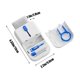 thumbnail image 3 of Fiudx Kit de Limpieza 11 En 1, Limpiador Electrónico Multifuncional, Diseño Compacto y Ligero, Herramientas Versátiles para Teclados y Teléfonos, Ideal para Viajes, Materiales Duraderos, Tamaño 11 X, 3 of 6