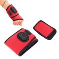 thumbnail image 4 of Heated Hand Wrist Brace Wrap, 3 Levels Temperature Heating Wrist Brace  For Home For Office, 4 of 8
