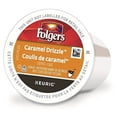 thumbnail image 3 of Folgers Caramel Drizzle K-Cup Coffee Pods, (12pk) {Imported from Canada}, 3 of 5