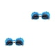 thumbnail image 2 of Sonducket Gafas de estilo de dinosaurio de dibujos animados, gafas de sol para niños, gafas de ojos, personalidad para viajes, gafas de Type3 NO3, 2 of 6