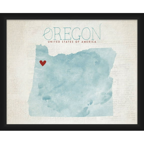 PTM Images,Oregon Red