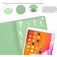 thumbnail image 4 of Funda para iPad con teclado y ratón desmontables, color morado, 4 of 8