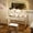 White-4 Drawers, variant on COMHOMA Makeup Vanity Desk with Mirror and Lights, Vanity Table and Chair Set with 5 Drawers and Charging Station, White