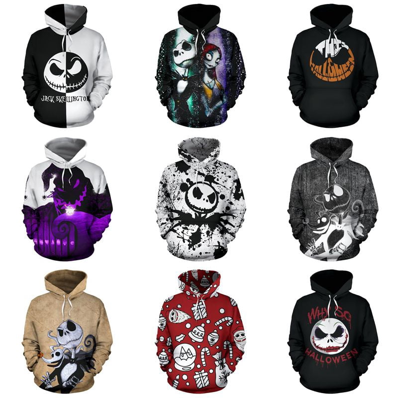 Sudadera jack skellington best sale