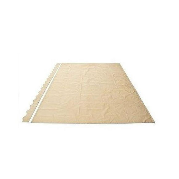 FAB13X10SAND31 Awning Fabric Replacement 13x10 Ft for Retractable Awning  SAND