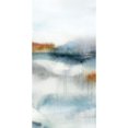 thumbnail image 3 of Isabelle Z 11x18 Black Modern Framed Museum Art Print Titled - Sign of the Times III, 3 of 5