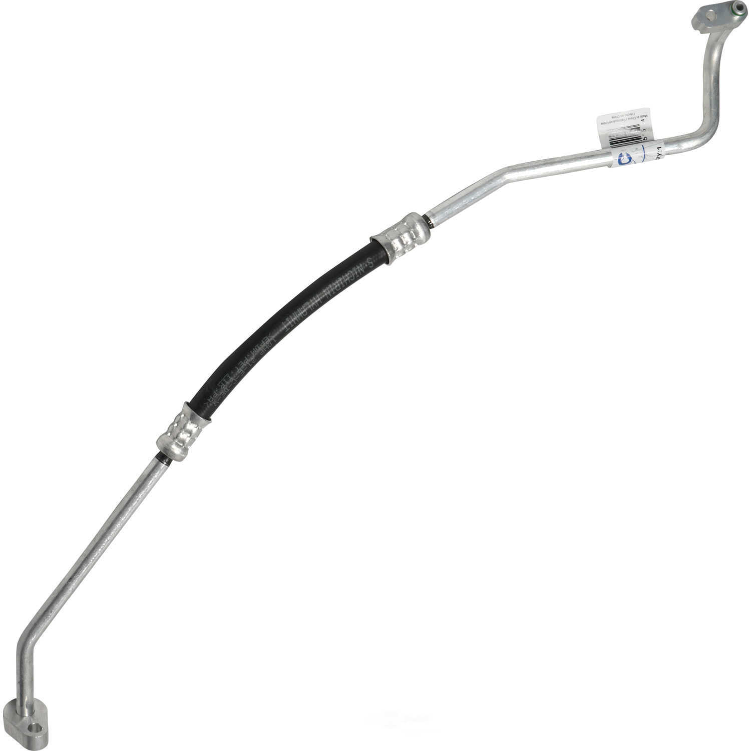 UAC HA 113811C A/C Refrigerant Liquid Hose