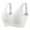A-White37, variant on Womens T-Shirt Bras Shoulder Strap Backless Convertible Push Up Shoulder Straps Lightly Lined Everyday T-Shirt Bras