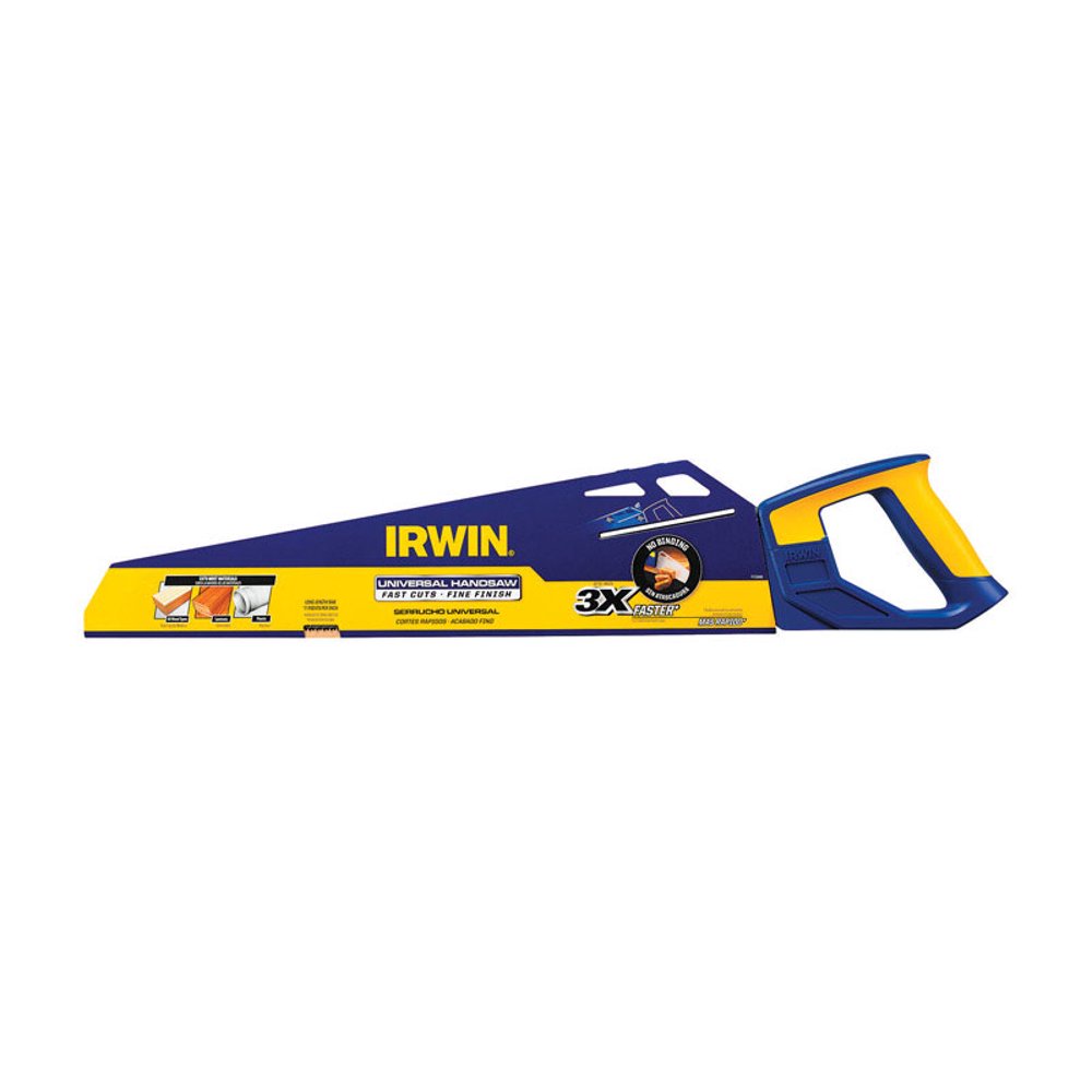 Irwin 20 in. Bow Saw 11 TPI 1 pc.