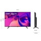thumbnail image 2 of Hyundai HYLED4325RIM TV 43” Pulgadas LED Full HD Smart TV, Dolby Audio, WiFi Dual Band, Sistema Operativo Roku. Compatible con Alexa, Apple Air Play y Google Home, Diseño Border Less (2025), 2 of 4