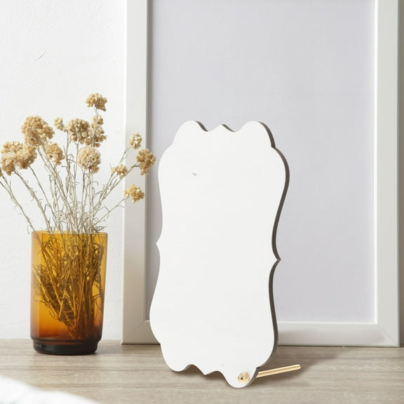 UPGRATOR 1Pack Sublimation Blanks for Home Decor 7.3x4.7x0.2in