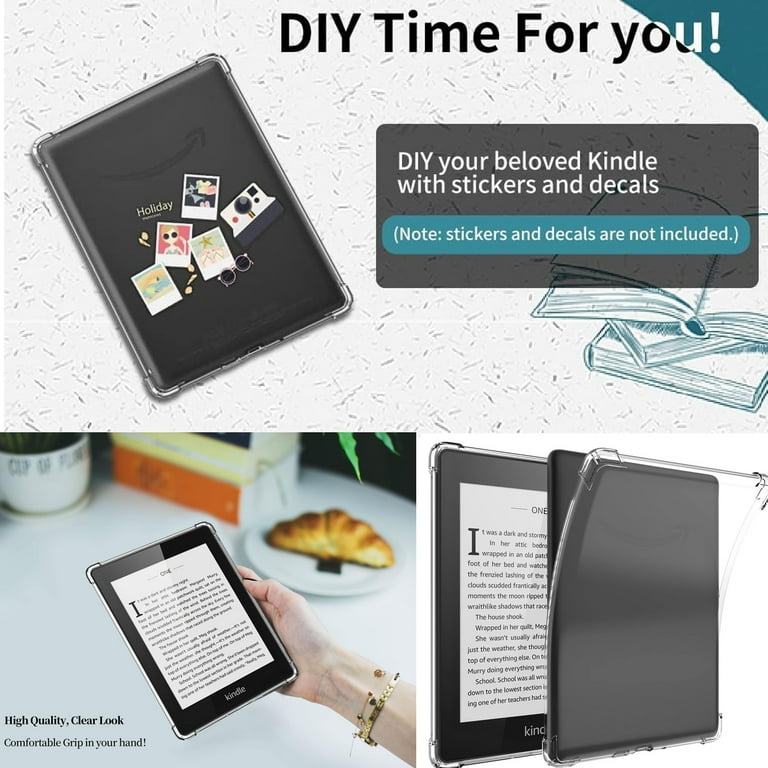 AUshell for Kindle Paperwhite 10th Generation 2018 Release (Model