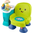 thumbnail image 1 of Silla de juguete Fisher-Price Laugh & Learn Song & Story para niños pequeños, 1 of 6