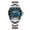 Blue, variant on Men's Watch Luxury Automatic Watch with Sapphire & Ceramic, 200M Water Resistant Mechanical Watch for Men, Japanese Movement