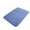 Blue, variant on fuyuli 1pc 17×24in Absorbent Soft Memory Foam Mat Bath Bathroom Bedroom Floor Shower Rug Decor(Khaki)