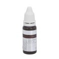 thumbnail image 3 of Tinta Para Cejas, Pigmento De Microblading De Almacenamiento Sellado De 15 Ml Semipermanente Para Principiantes Para Tienda Cergrey Chocolate, 3 of 8